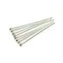 Clou tête boule ronde 0.6x40mm x 200pcs