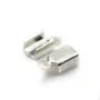 Embout pour cordon 5mm x 10pcs