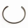 Jonc flexible, de couleur laiton, 64mm x 1pc