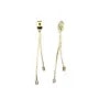 Poussoir avec la chaine 3&4cm x 2pcs