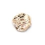 Spencer by "flash" Gold on brass 13mm x 2pcs