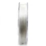 Cordon queue de rat rouge 2mm x 25m