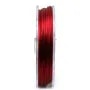 Cordon queue de rat grenat 2mm x 25m