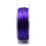 Rattail cord orange 1.0mm x 25m