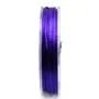Cordon queue de rat lilas 2mm x 25m