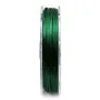 Cordon queue de rat vert 2mm x 25m