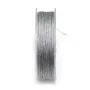 Fil polyester de couleur argenté pailleté, 0.8mm x 29m
