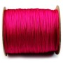 Fil polyester Fuchsia 1 mm X250 m