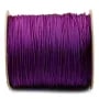 violet Thread polyester 1mm x 2 m