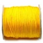 Yellow thread polyester 1mm x 250 m