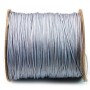 Grey thread polyester 1mm x 250 m