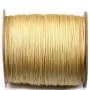 Fil polyester beige 1mm x 250 m