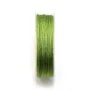 Fil polyester vert mousse irisé x 15m