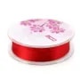 Red thread polyester 0.3mm x 300m