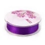 Fil polyester violet 0.3 mm x 300m