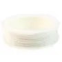 Fil polyester Blanc 1.5mm x 15 m