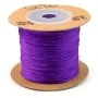 Amethyste thread polyester 0.5mm x 180 m