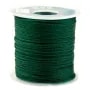 Fil polyester vert mente 0.8 mm x 5 m