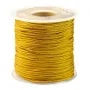 Fil polyester dore 0.8 mm x 5 m