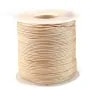 Fil polyester beige 0.8mm x 5m