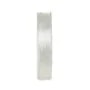 Fil élastique transparent 1.2mm x 16m