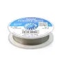 Fil cablé 19 brins gainé nylon 0.25mm x 9.15m