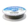 Fil cablé 49 brins gainé nylon 0.3mm x 9.15m