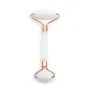 Rouleau masseur en pierre de Jade blanc x 1pc