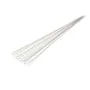 Aiguille torsadée pour perles 0.24 x 96mm x 5pcs