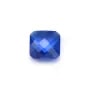 Zirconium carré 8mm x 1pc 