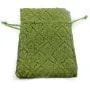 SAC vert  8x10cm x 1pc