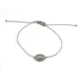 Bracelet cordon Labradorite