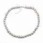 Bracelet Quartez rose 