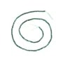 Malachite en forme de cube facette 2mm x 40cm