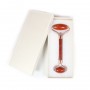 Rouleau masseur en Jaspe rouge x 1pc