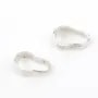 Bélière simple en argent 925 7mm x 4pcs