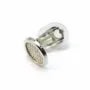 Protction pour clips d'oreille en silicone 12x14mm x 5pcs