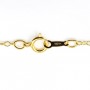 Chaine Gold Filled  14 carats 40cm x 1pc