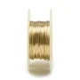 Fil semi-dur en gold filled 14 carat 0.51mm x 1m