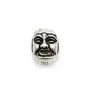 Pendentif bouddha 10x13mm en argent 925 x 1pc