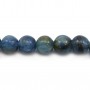 Round cyanite 5-5.5mm x 39cm