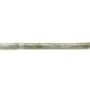 Labradorite, en forme de tube 4x13mm x 40cm
