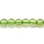 Peridot Round 4mm