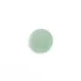Cabochon aventurine, rond plat 10mm x2pcs