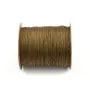 Fil polyester mordoré 1mm x 250 m