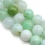 Chrysoprase Ronde 12mm x 40cm