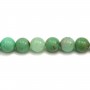 Chrysoprase Ronde 14mm x 40cm
