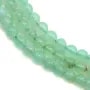 Chrysoprase Round 4.5-5mm x 40cm 