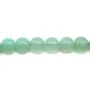 Chrysoprase Ronde 5.5- 6mm x 40cm