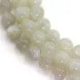 Round moonstone 12mm x 40cm